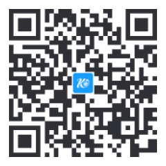 iPhone APP 二维码（NetEase CC）
